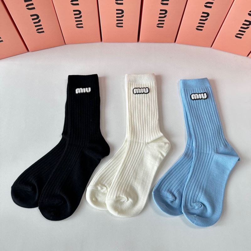 Miu Miu Socks